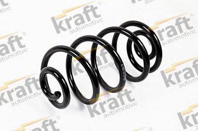 KRAFT AUTOMOTIVE 4030340 -  Пружина ходовой части